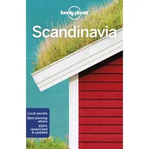 USED-Lonely Planet Scandinavia 13 by Ham, Anthony (Paperback)