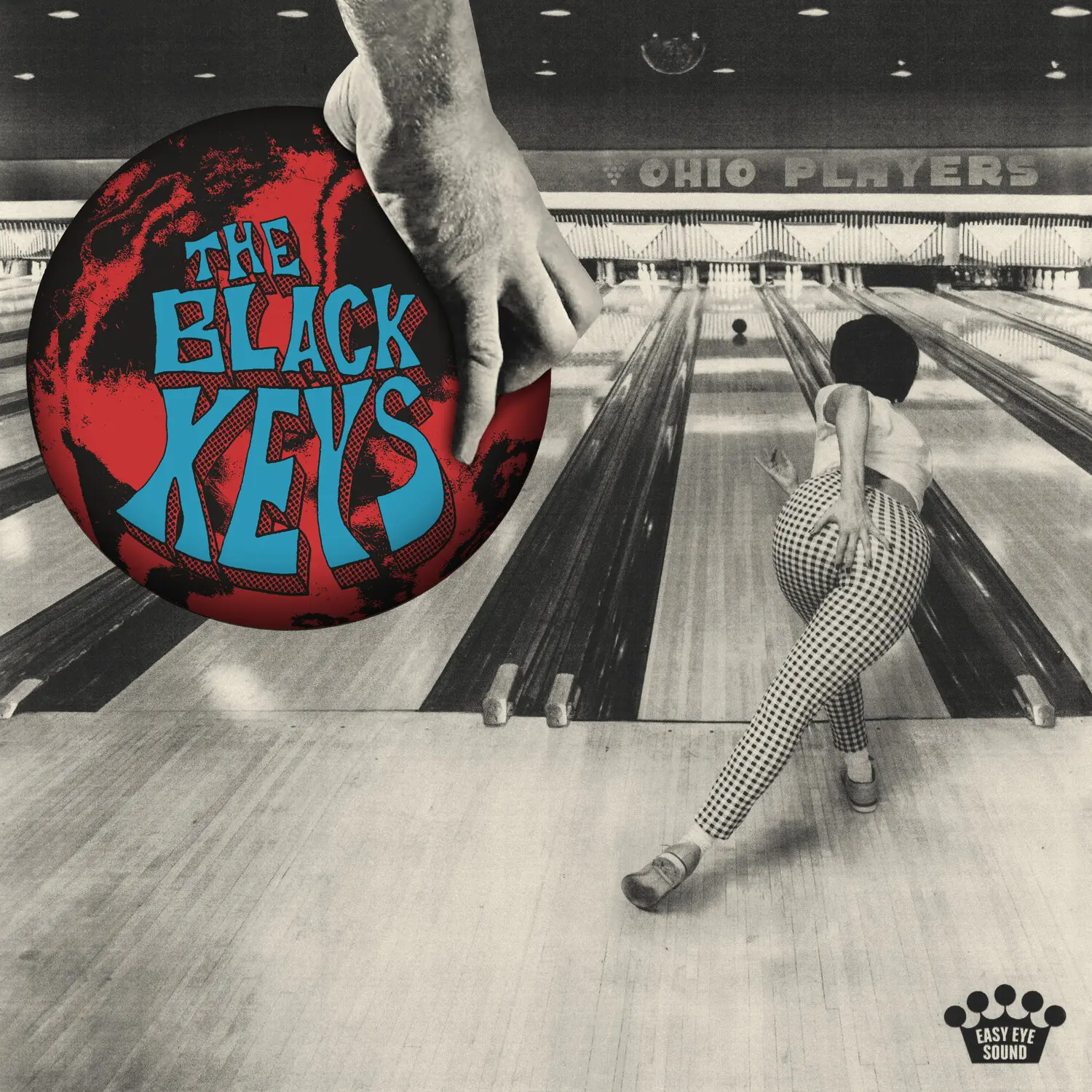 The Black Keys - Ohio Players Trophy Edition 2024 Release LP Vinyl Record, Albums on Vinyl