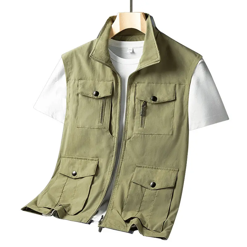 8896 khaki 11 pockets