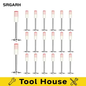 Nail gun manual steel concrete nails, 7.3mm round nail wall fastening tool, suitable for hardwood, cement wall, steel plate, red brick wall, nail gun accessories