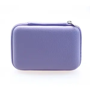 Macaron Ccd Camera Bag for Casio Samsung Fuji Sony Canon, Digital Camera Case, Protective Storage Pouch, Stylish and Durable Design, Camera Accessories, Camera Zipper Bag