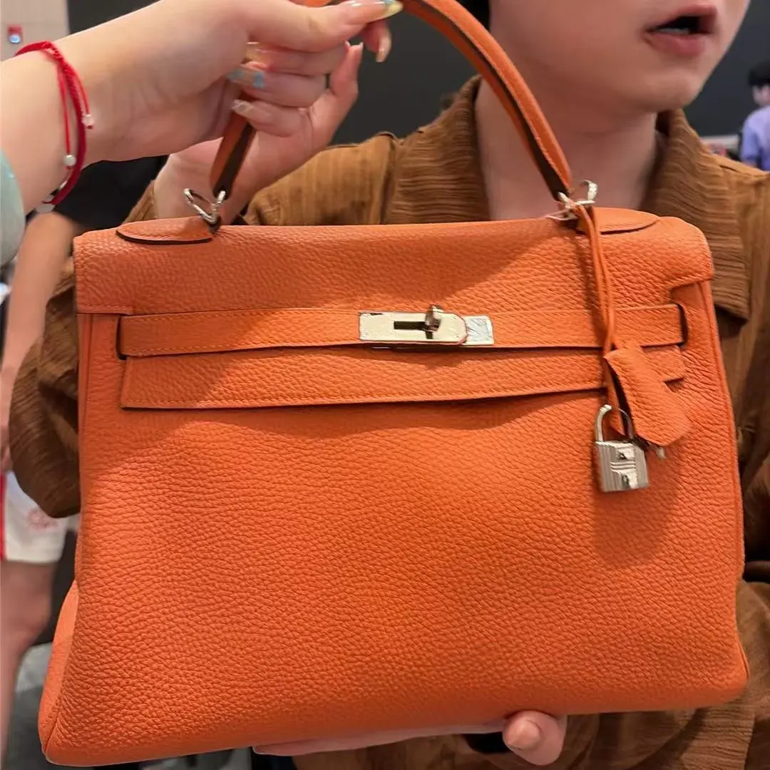 Pre-owned HERMÈS - Shoulder bags Handbag