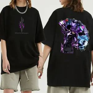 2 Sided Solooo Leveliing Unisex T-Shirt, Sweater And Hoodie