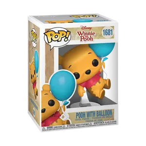 Disney Funko Pop! Pooh With Balloon 1681