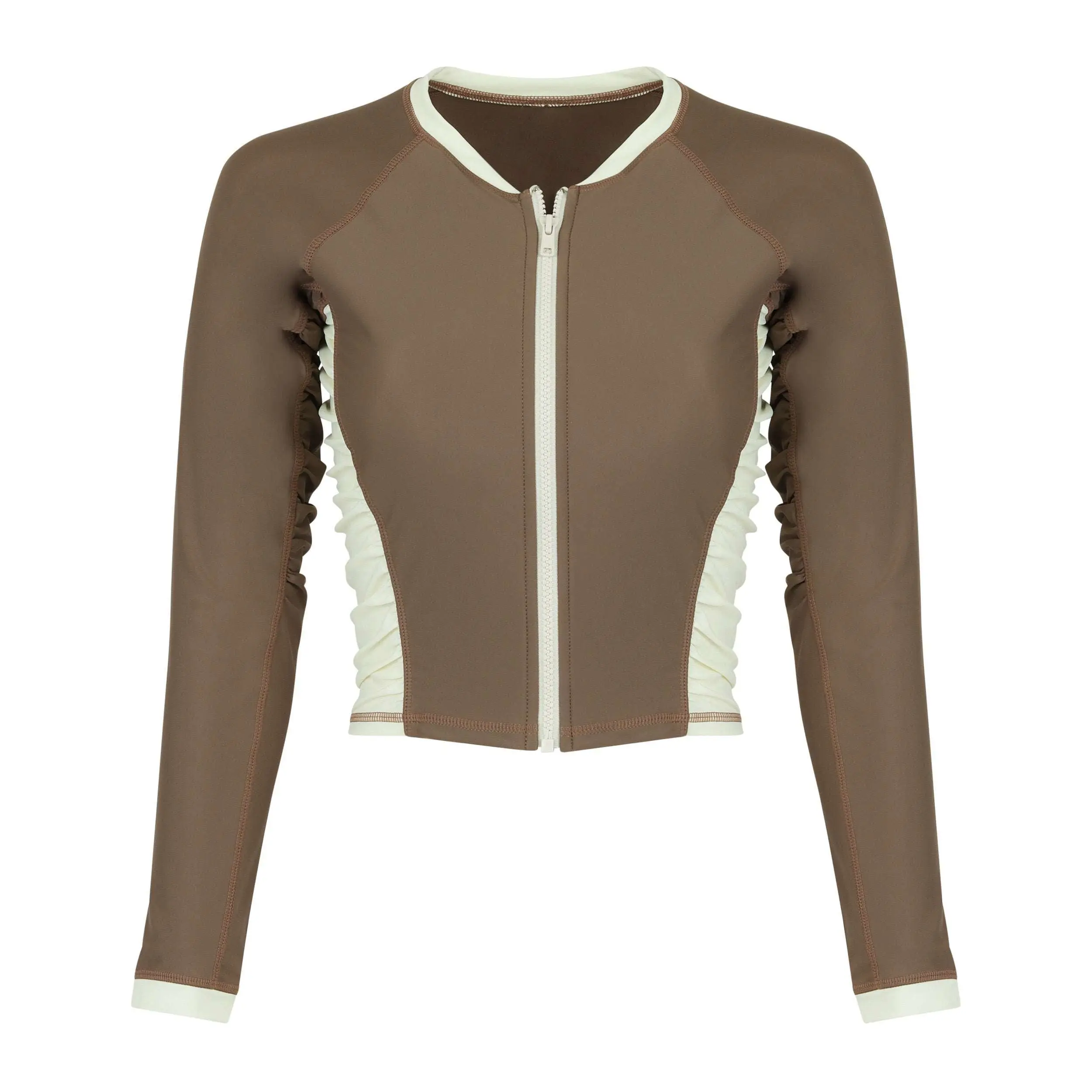 [just added - last chance] Trestles Surf Top - Mocha
