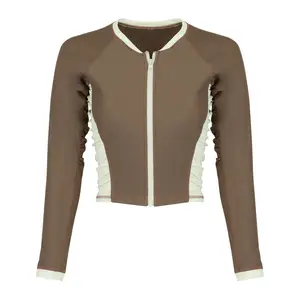[just added - last chance] Trestles Surf Top - Mocha
