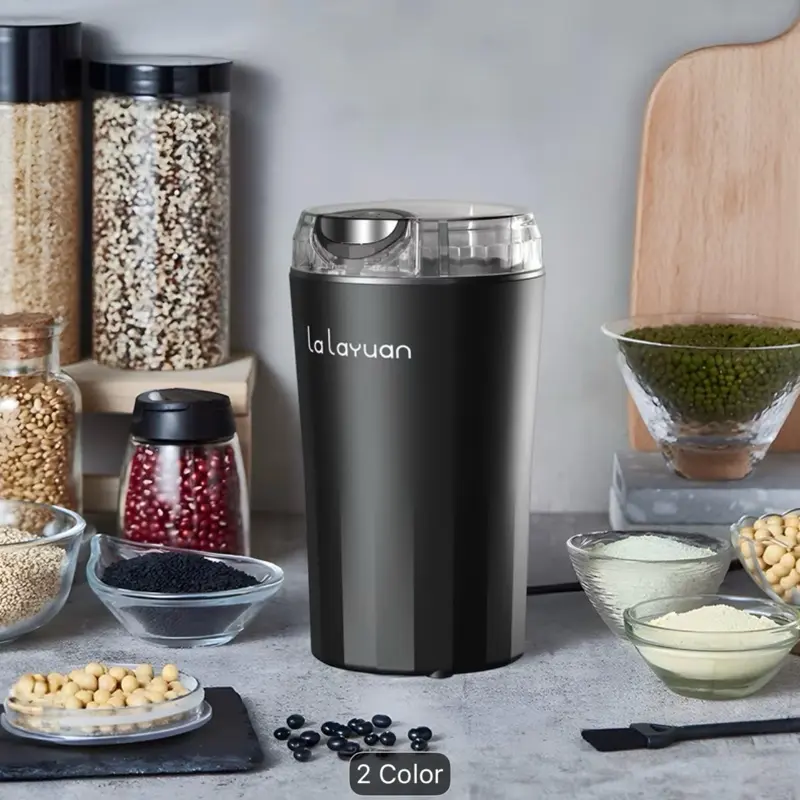 Electric grinder spice