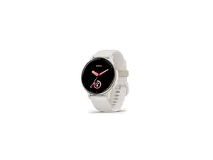 Garmin vívoactive 5, Health and Fitness GPS Smartwatch (Ivory) Garmin vívoactive 5, Health and Fitness GPS Smartwatch (Ivory)