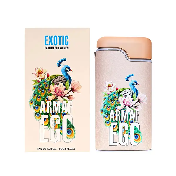 Exotic Armaf Ego 3.4 FL OZ
