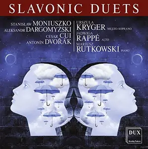 Moniuszko / Cui / Dvorak / Kryger / Rappe / Rutkow - Slavonic Duets  [COMPACT DISC - CD]