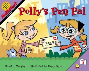 USED-Polly's Pen Pal by Murphy, Stuart J. (Paperback)