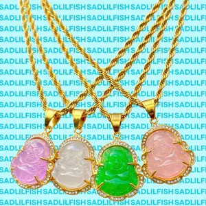 Original Jada Jade Pendent