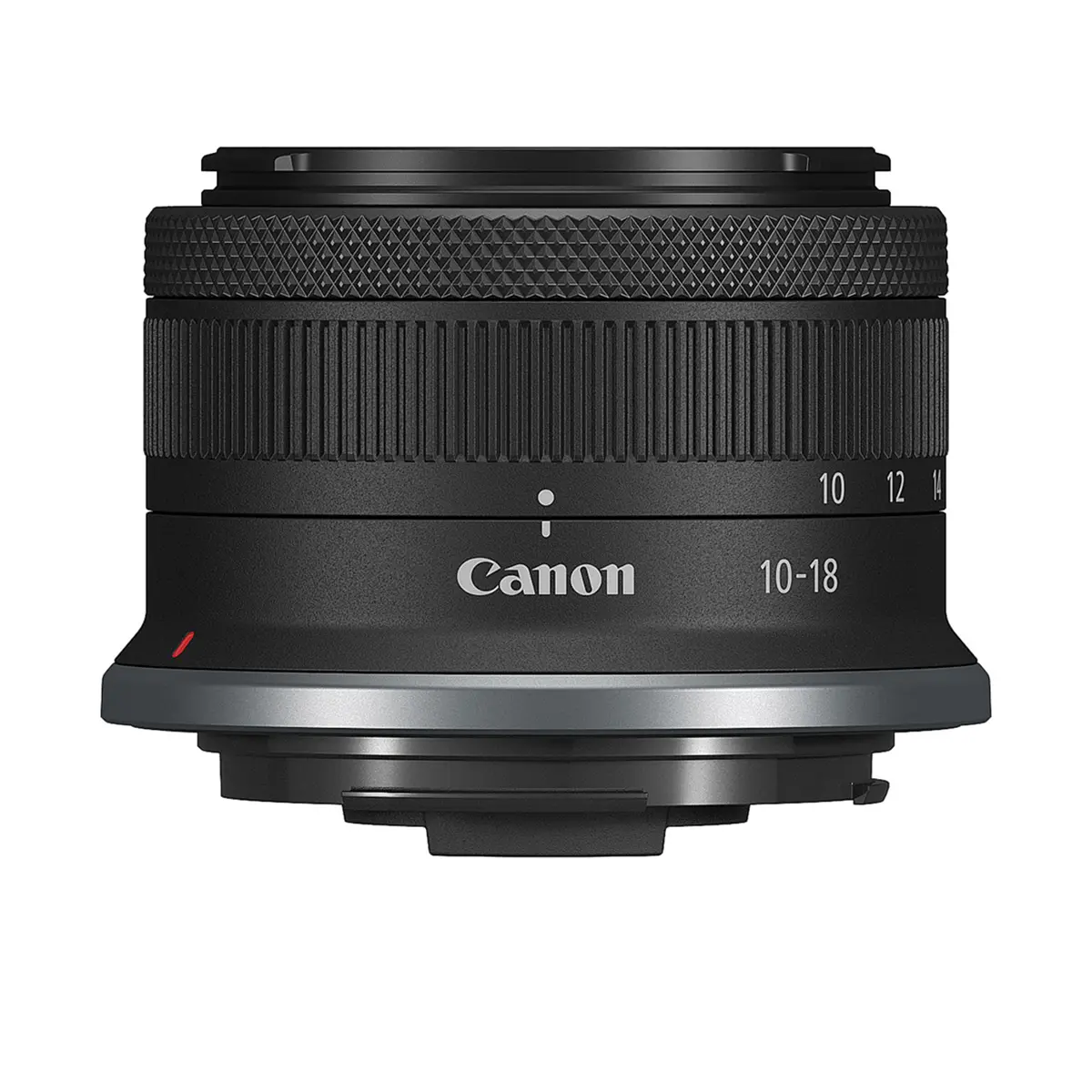 Canon RF-S 10-18mm f/4.5-6.3 IS STM Wide Angle Camera Lens, Portable RF Mount Lens for EOS R Series Cameras