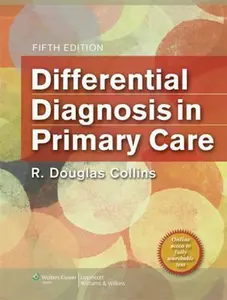 USED-Differential Diagnosis in Primary Care by Collins, R. Douglas, M.D. (Paperback)