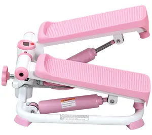 Sunny Health & Fitness Total Body Pink StepperMachine - P2000