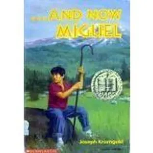 USED Book - And Now Miguel by Joseph Krumgold (Paperback) - english