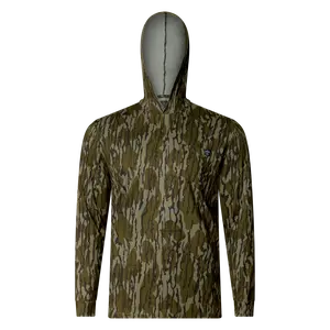 Sportsman Bamboo/Pima Sun Protection Performance Hoodie