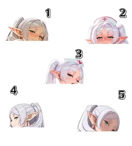 Anime Sticker, Car sticker, laptop sticker, full sticker/5