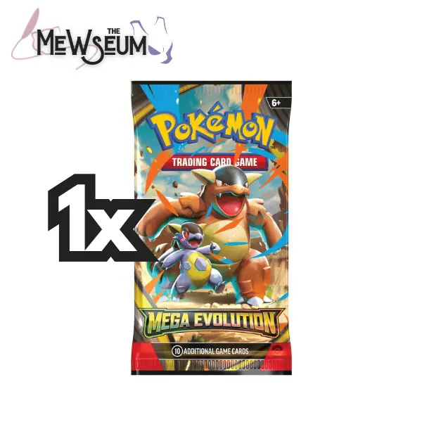 6x Mega Evolutions Booster Packs - TikTok Shop 6x Mega Evolutions Booster Packs - TikTok Shop