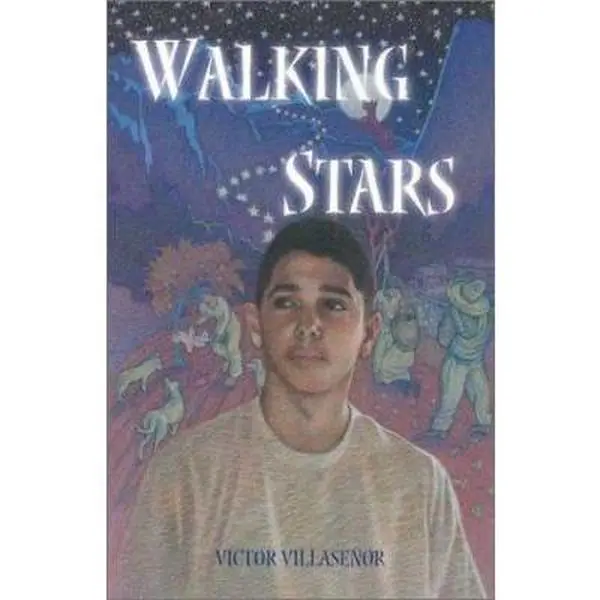 USED-Walking Stars: Stories of Magic and Power by Villasenor, Victor (Paperback)