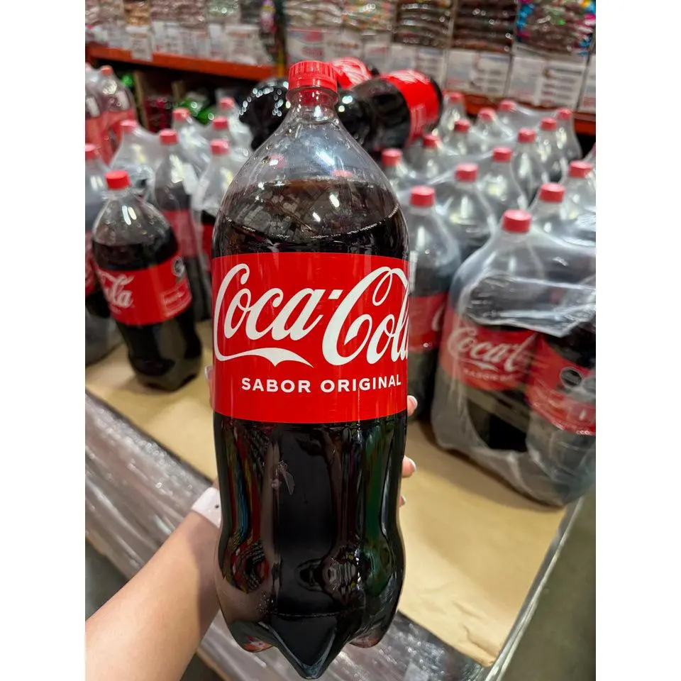 Mexican Coca Cola 3L Soda Mexican Coca Cola 3L Soda