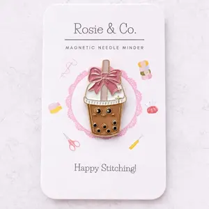 Boba Magnetic Needle Minder