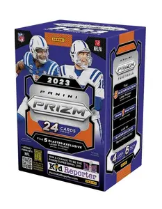 2023 NFL Prizm Blaster Box