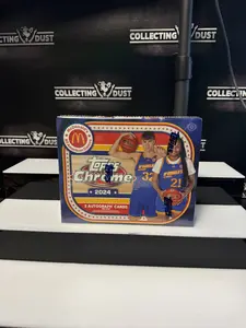 2024 Topps Chrome McDonald's All American Basketball Hobby Box (Cooper Flagg!)