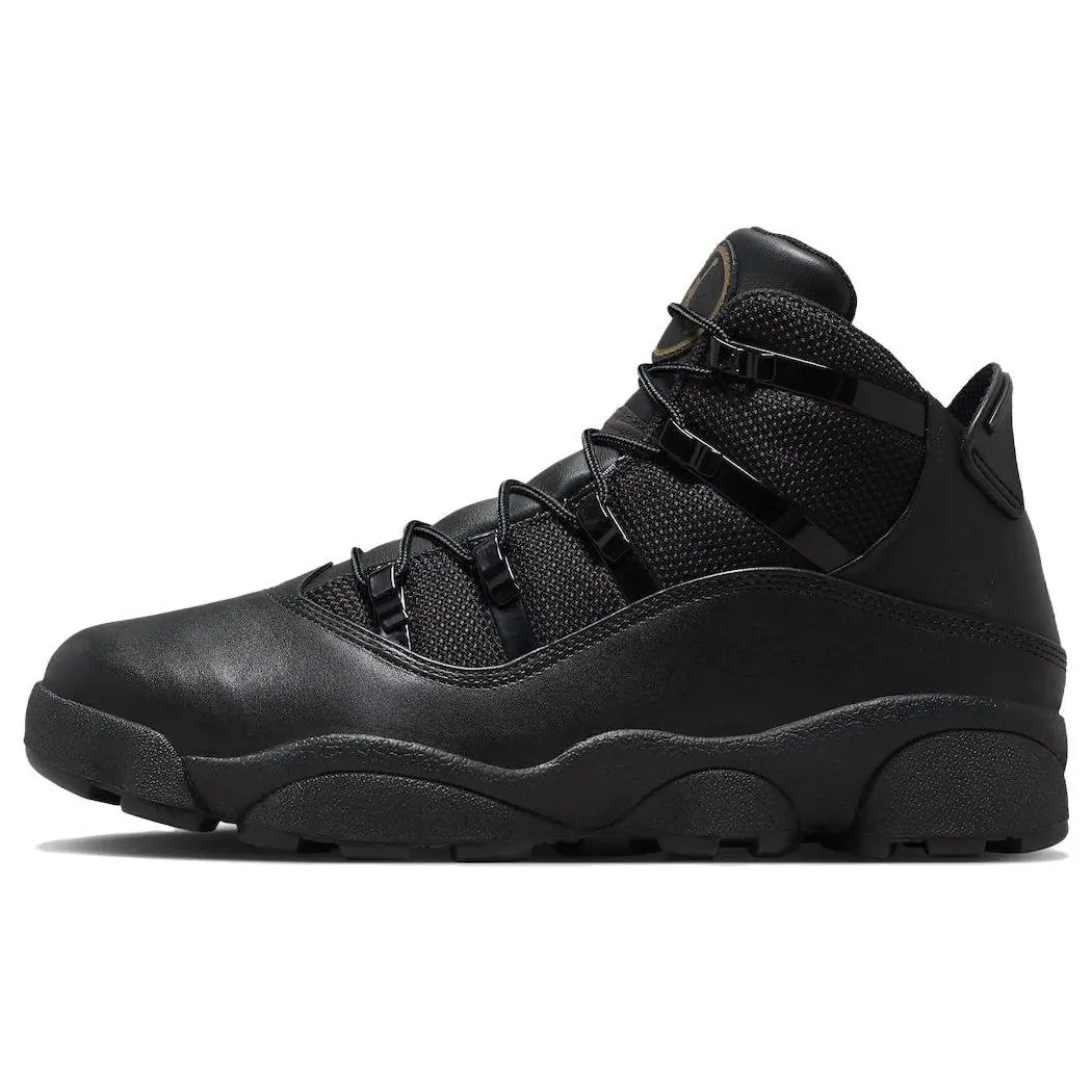 Air Jordan Winterized 6 Rings 'Black' 2023