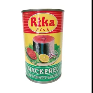 Rika Mackerel Fish,