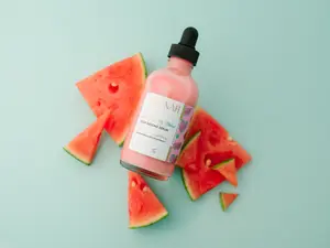 "Water My Melons" Serum for Tightening and Brightening Skin - Comfort Skincare Skin Repair Hydrating