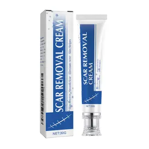 Herbal-Based Nourishing Keloid Surgical Repair Cream for Female Adult Body Use Effective Acne Stretch Marks Scar Removal
