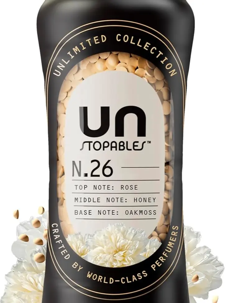 Downy Unstopables Unlimited Collection In Wash Laundry Scent Booster ...