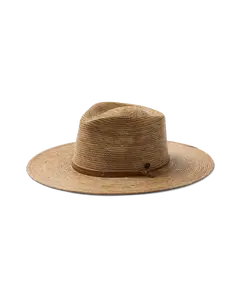 Morro Fedora in Toast