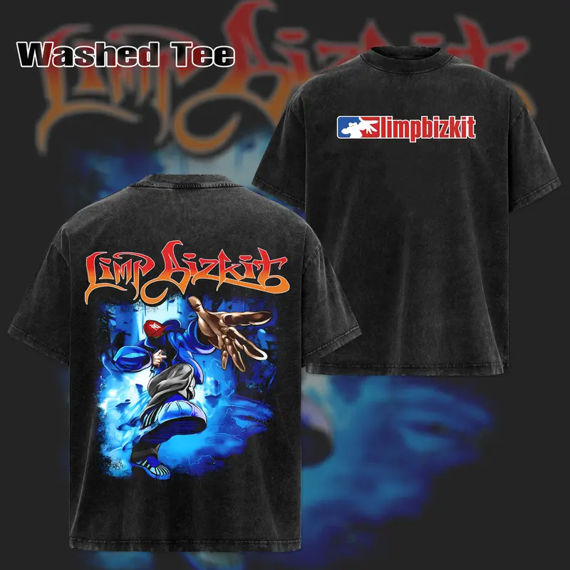 limpbizkit shirt - TikTok Shop