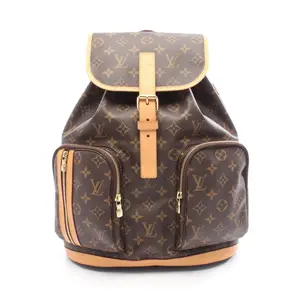 Pre-owned Louis Vuitton Canvas Tote Bags Sac A Dos Bosphore Monogram Backpack