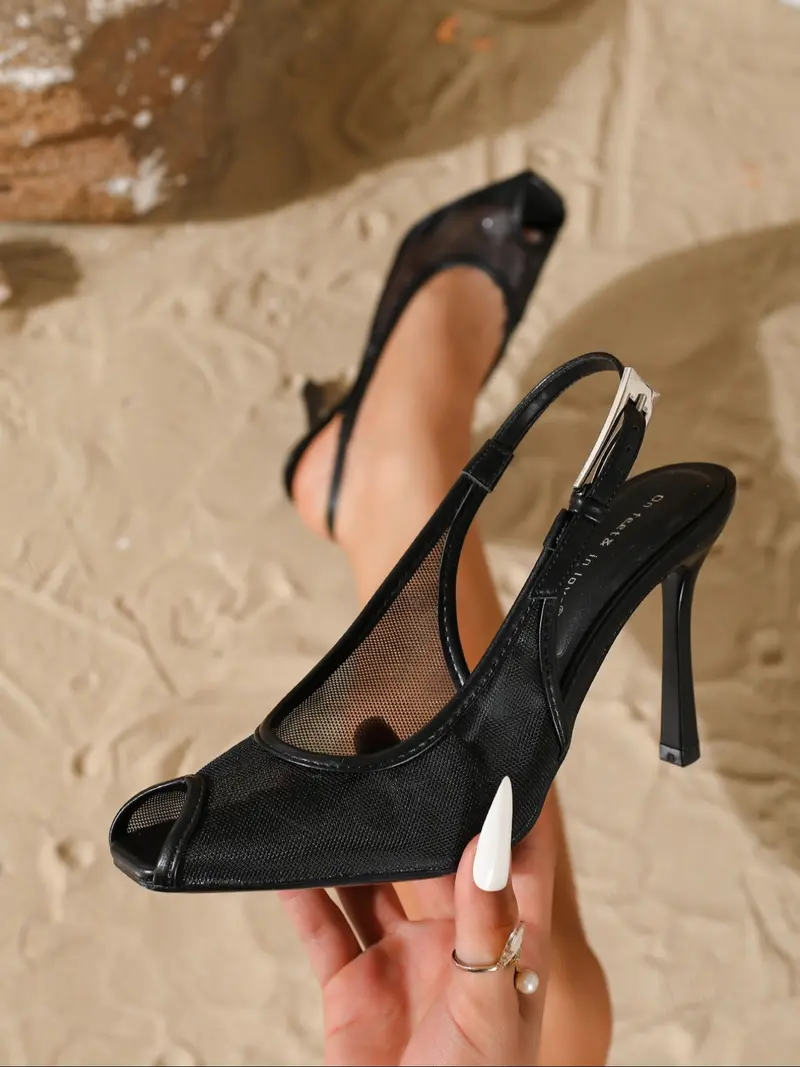 fishnet heels - TikTok Shop fishnet heels - TikTok Shop