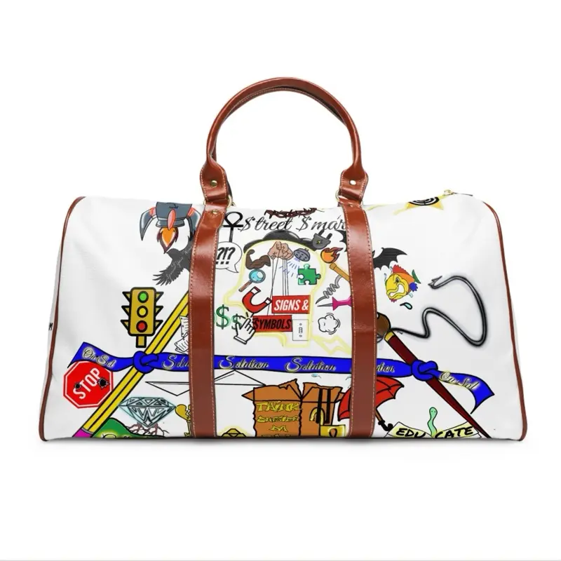 Street Smart Duffle Bag