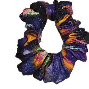 Donut fun hair Scrunchie.