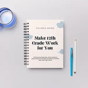 Make 12th Grade Work For You (Coiled, Soft Cover)