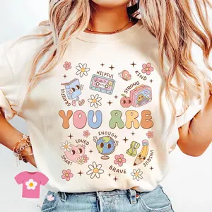 Teacher Shirt, Back To School Shirt For Teacher, You Are Kind Shirt, Teacher Appreciation Gifts, Teacher Gift, Kindergarten Teacher Shirt