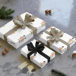 Gen Alpha Gen Z SIX SEVEN 67 Wrapping Paper Meme