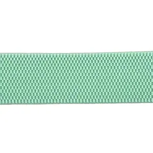 Stretch Band Belt Light Aqua