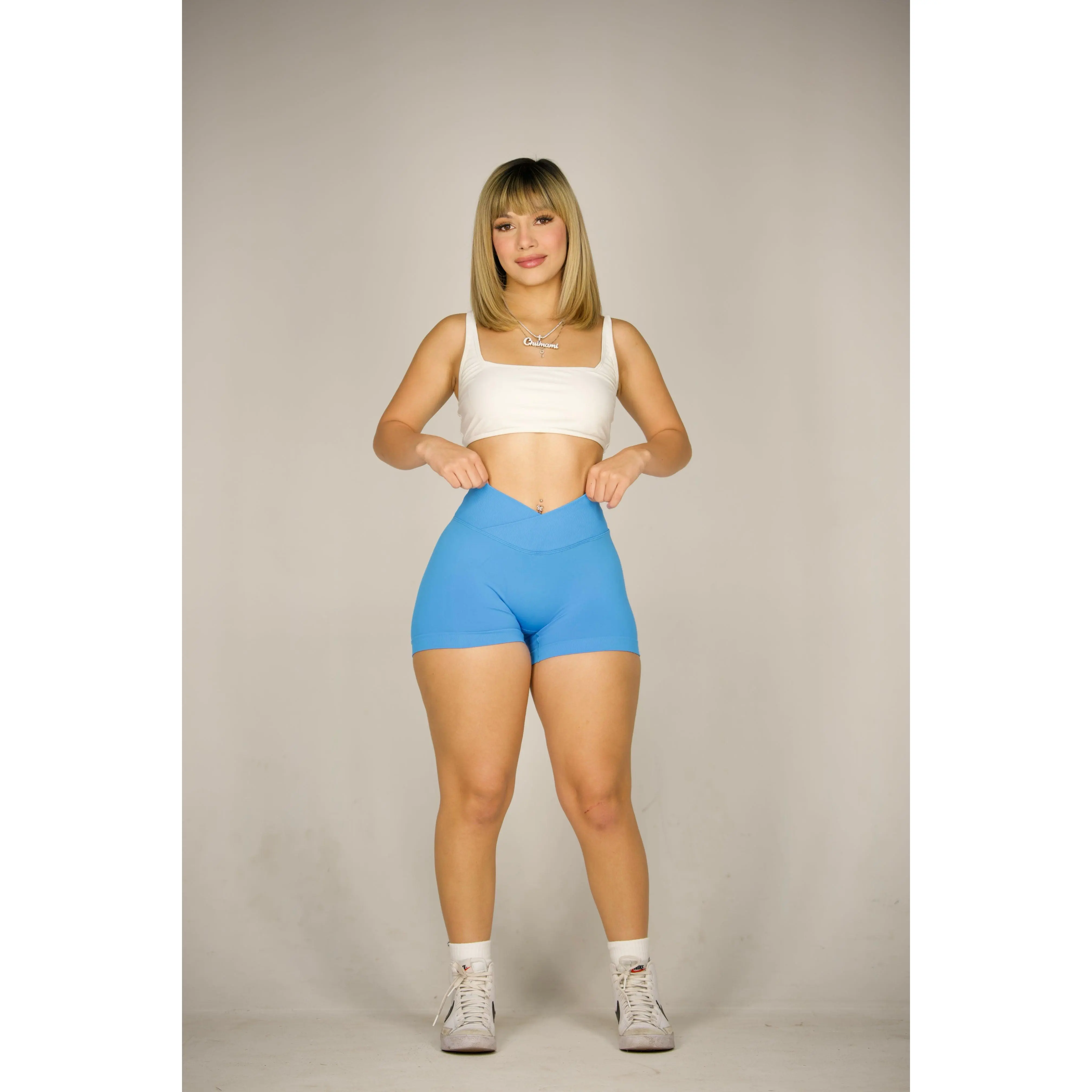 Chumami Culaso Shorts