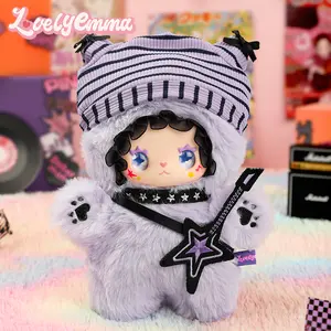Lovely Emma Punk Time Plush Series Blind Box Lovely Emma Punk Time Plush Series Blind Box