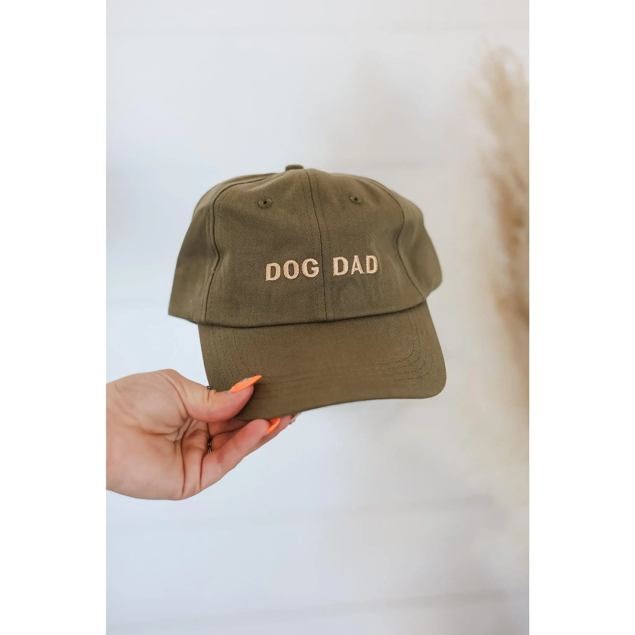 Dog Dad Hat