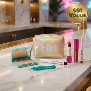Haute Night Out Makeup Set
