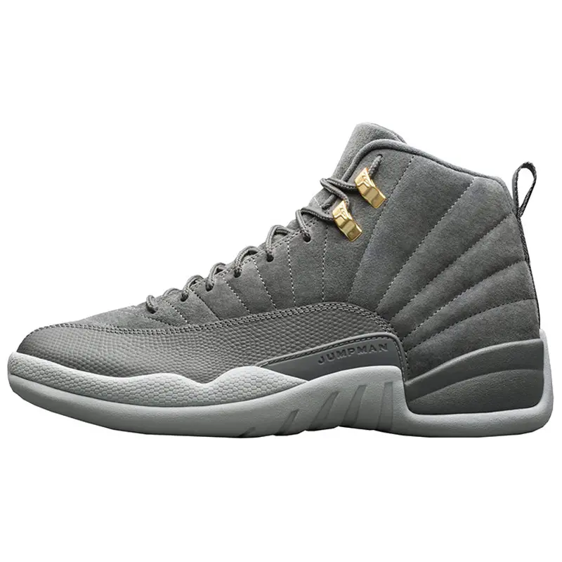 Air Jordan 12 Retro 'Dark Grey'