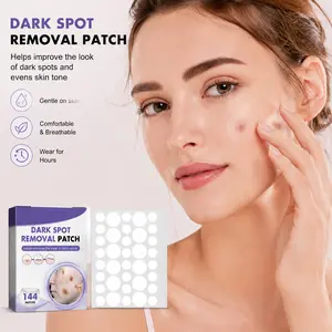 Facial care patches: Gentle patches for refreshed skin and reduced shine