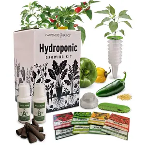 Pepper Hydroponic Grow Kit